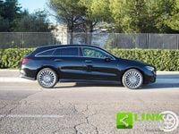 Usata Mercedes CLA250e AMG Line Premium Plus 163 CV (119 kW) 2024 Nero Berlina
