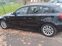 Usata BMW 120 2006 Nero Utilitaria
