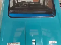 Usata Citroën 2CV 1970 Bluazzurro Berlina