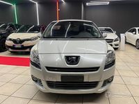 Brugt Peugeot 5008 Premium 112 HK (82 kW) 2010 Hvid MPV