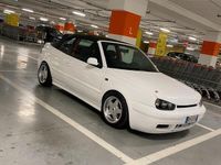 usata VW Golf Cabriolet Golf Cabriolet 1.6 cat Highline