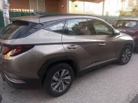 Usata Hyundai Tucson 116 CV (85 kW) 2022 Bronzo SUV
