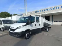 Usata Iveco Daily 160 CV (117 kW) 2023 Bianco Furgone
