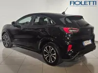 Usata Ford Puma ST-Line 125 CV (91 kW) 2024 Nero SUV