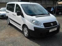 usata Fiat Scudo PANORAMA 9 POSTI DOPPIA PORTA