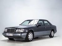 Usata Mercedes E280 197 CV (144 kW) 1994 Nero Berlina