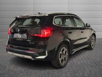 Usata BMW X1 xLine 136 CV (100 kW) 2023 Nero SUV