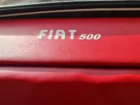 Usata Fiat 500 18 CV (13 kW) 1972 Blu/azzurro Utilitaria