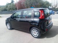 Usata Fiat Panda Easy 69 CV (50 kW) 2017 Nero Utilitaria