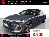 Usata Audi A5 S-Line 204 CV (150 kW) 2024 Grigio magnete Berlina