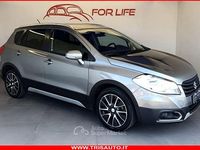 Brugt Suzuki SX4 S-Cross Style 121 HK (88 kW) 2014 Grå SUV