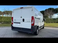 Usata Citroën Jumper 131 CV (96 kW) 2016 Bianco Monovolume