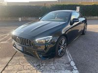 Usata Mercedes E53 AMG AMG 435 CV (319 kW) 2022 Nero Coupé