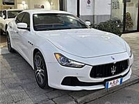 usata Maserati Ghibli 3.0 tdi 250cv