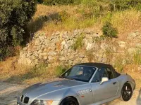 Usata BMW Z3 116 CV (85 kW) 1998 Cabrio