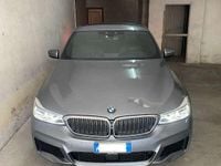 Usata BMW 630 M Sport 265 CV (194 kW) 2018 Grigio Coupé