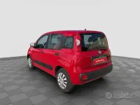 Usata Fiat Panda Easy 95 CV (69 kW) 2016 Rosso Utilitaria