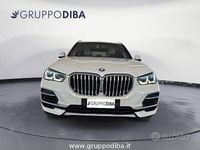 Usata BMW X5 Efficient Dynamics 2022 Bianco SUV