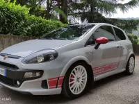 Usata Abarth Punto Evo 163 CV (119 kW) 2011 Utilitaria