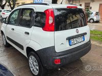 Occasion Fiat Panda 4x4 Pop 85 PK (62 kW) 2020 Wit Hatchback