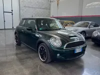 Usata Mini Cooper S 175 CV (128 kW) 2010 Verde Utilitaria