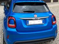 Usata Fiat 500 Sport 120 CV (88 kW) 2022 Blu Utilitaria