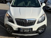 Occasion Opel Mokka Cosmo 136 ch (100 kW) 2016 Blanc SUV