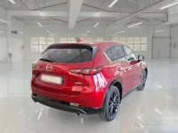 Usata Mazda CX-5 Homura-Line 165 CV (121 kW) 2023 Rosso SUV