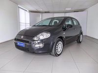 Usata Fiat Punto Street 75 CV (55 kW) 2014 Nero metallizzato Utilitaria