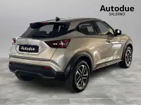 Usata Nissan Juke N-Connecta 114 CV (83 kW) 2025 Grigio SUV