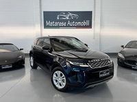 Usata Land Rover Range Rover evoque 163 CV (119 kW) 2022 Blu SUV