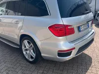 Usata Mercedes GL350 258 CV (189 kW) 2016 Grigio SUV