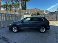 Usata VW Tiguan Life 150 CV (110 kW) 2024 Grigio SUV