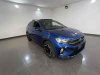 Usata VW Taigo R-line 110 CV (80 kW) 2025 Blu SUV
