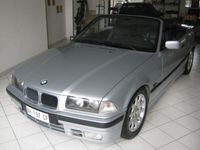 usata BMW 320 Cabriolet 320i 24V let Europa