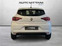 Usata Renault Clio V Equilibre 101 CV (74 kW) 2023 Bianco Berlina