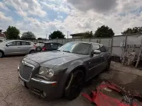 Usata Chrysler 300C Touring 218 CV (160 kW) 2007 Grigio Station wagon