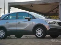 Usata Opel Crossland X 83 CV (61 kW) 2020 Grigio SUV