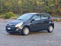 Usata Hyundai i20 Edition 74 CV (54 kW) 2012 Nero Berlina