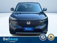 Usata Honda HR-V Advance 107 CV (78 kW) 2023 Grigio metallizzato SUV