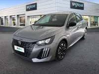 Usata Peugeot 208 Allure 102 CV (75 kW) 2025 Grigio Utilitaria