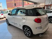 Usata Fiat 500L 95 CV (69 kW) 2018 Bianco Monovolume