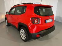 usata Jeep Renegade 1.3 T4 DDCT Limited