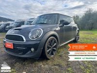 Usata Mini Cooper Clubman 184 CV (135 kW) 2011 Nero Station wagon