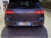 Usata VW Golf VII GTI 245 CV (180 kW) 2019 Grigio Berlina
