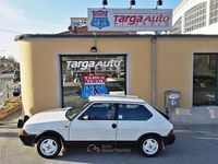 Usata Fiat Ritmo Abarth 129 CV (94 kW) 1985 Bianco Berlina