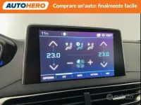 Usata Peugeot 3008 Allure 131 CV (96 kW) 2020 Bianco SUV