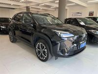 Usata Toyota Yaris Cross Lounge 92 CV (67 kW) 2023 Nero metallizzato SUV