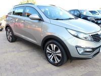 Begagnad Kia Sportage 116 HK (85 kW) 2011 Brun SUV