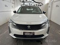 Usata Peugeot 3008 Allure 131 CV (96 kW) 2021 Bianco SUV